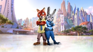 Disney On Ice presents Jump In!