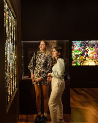 Winter Park Sidewalk Art Festival Celebration