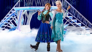 Disney On Ice presents Jump In!