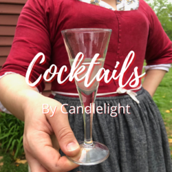 Cocktails by Candlelight at Gunston Hall
