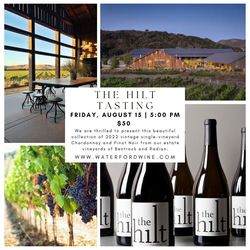 The Hilt - Santa Barbara's most highly rewarded Pinots and Chardonnays