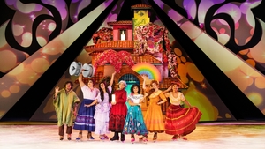 Disney On Ice presents Jump In!