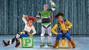 Disney On Ice presents Jump In!