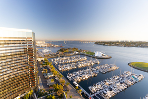 Pvolve x Marriott Marquis San Diego Marina