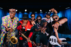 Fishbone Playing Tuesday, August 19 The Vanguard in Tulsa-– New Album Stockholm Syndrome Out Now-