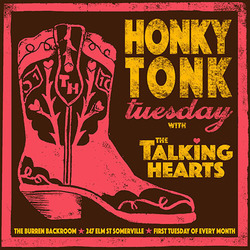 Honky Tonk Tuesday with the Talking Hearts