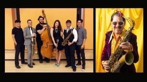 Tiger Moan First Sunday Blues Ft. Sax Gordon