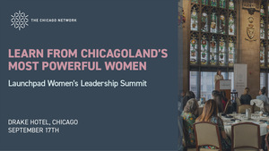 Launchpad Women’s Senior Leadership Summit