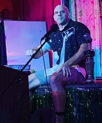 Ben Leslie Brings Eclectic Artistry to Jack's House