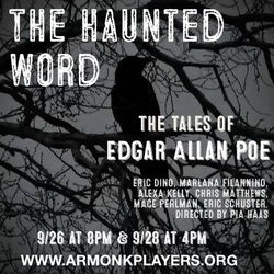 The Haunted Word: The tales of Edgar Allan Poe
