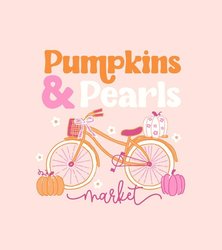 Pumpkins and Pearls Market