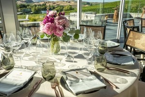 Barrel to Table: A Cuvaison Wine & Dining Experience