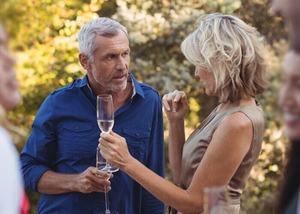 Singles at Sunset 50+