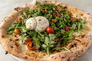 Pizza, Pasta & Cheese Making Class