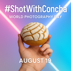 Local Photo Contest in Miami Celebrating Mexican Sweet Bread 🍞📸