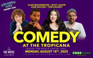 Liam Dalton, Tom Cassidy, Riley Lassin, Alan Massenburg