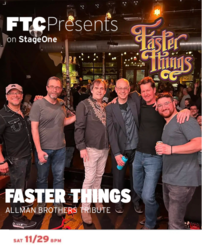 Allman Brothers Tribute at FTC Stage One