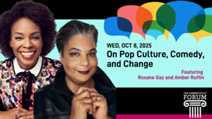 On Pop Culture, Comedy, and Change