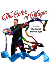 The Color of Magic Dessert Theater