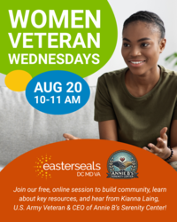 Women Veteran Wednesdays