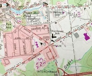 Rockville's Northeast Suburb