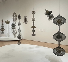 Chappaqua Library Online Art Lecture: Ruth Asawa
