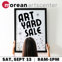 Art Yard Sale