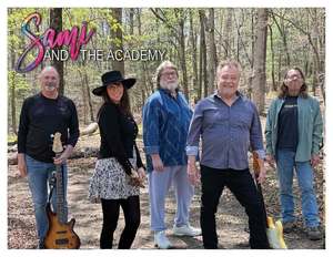 Sami and The Academy at Linville Falls Winery