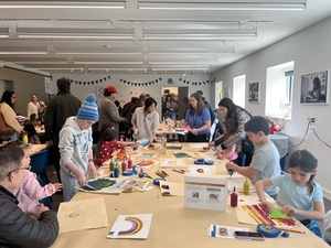 Fall Family Festival at Cranbrook Art Museum