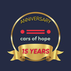 Cars of Hope 15th Anniversary Celebration & Ribbon Cutting