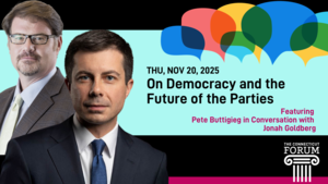 On Democracy and the Future of the Parties