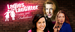 Ladies Of Laughter