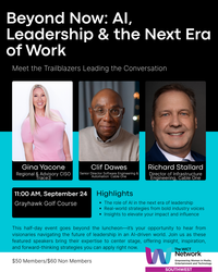 Beyond Now: AI, Leadership & the Next Era of Work – WICT Southwest Executive Luncheon