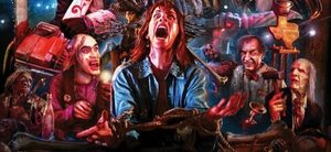 THE TEXAS CHAINSAW MASSACRE 2