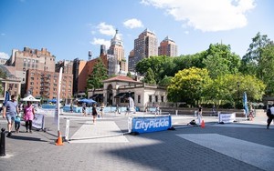 CityPicklePalooza: Pickleball in the Square