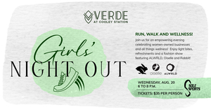 Girls Night Out with Sole Sports