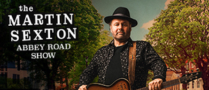 The Martin Sexton Abbey Road Show