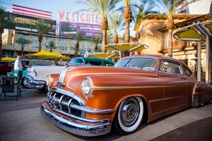 Hot Rod Night at Westgate Entertainment District