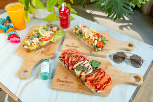 Let’s TOAST to the Grand Opening of Toastique Chino Hills! 🥑🍞