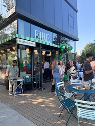 Spring & Mulberry x FARE: Limited Edition Date-Sweetened Dark Chocolate Cherry Smoothie