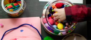 Maker Mornings: Art and Emotions