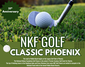 National Kidney Foundation of Arizona Golf Classic