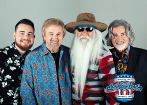 The Oak Ridge Boys