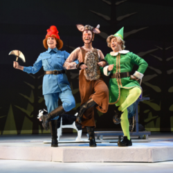 Rudolph The Red-Nosed Reindeer