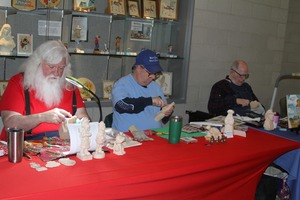 Woodcarvers Show and Sale
