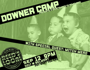 Downer Camp & Mitch Mead