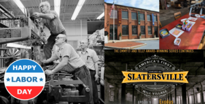 Museum of Work & Culture’s Labor Day Open House