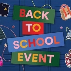 Back 2 School Bash