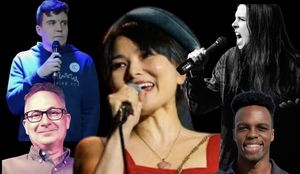 Laugh Lounge: Comedy & Karaoke