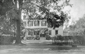 Visit BHS's New Exhibit: From Backyard to Boulevard: The Bell Family Legacy